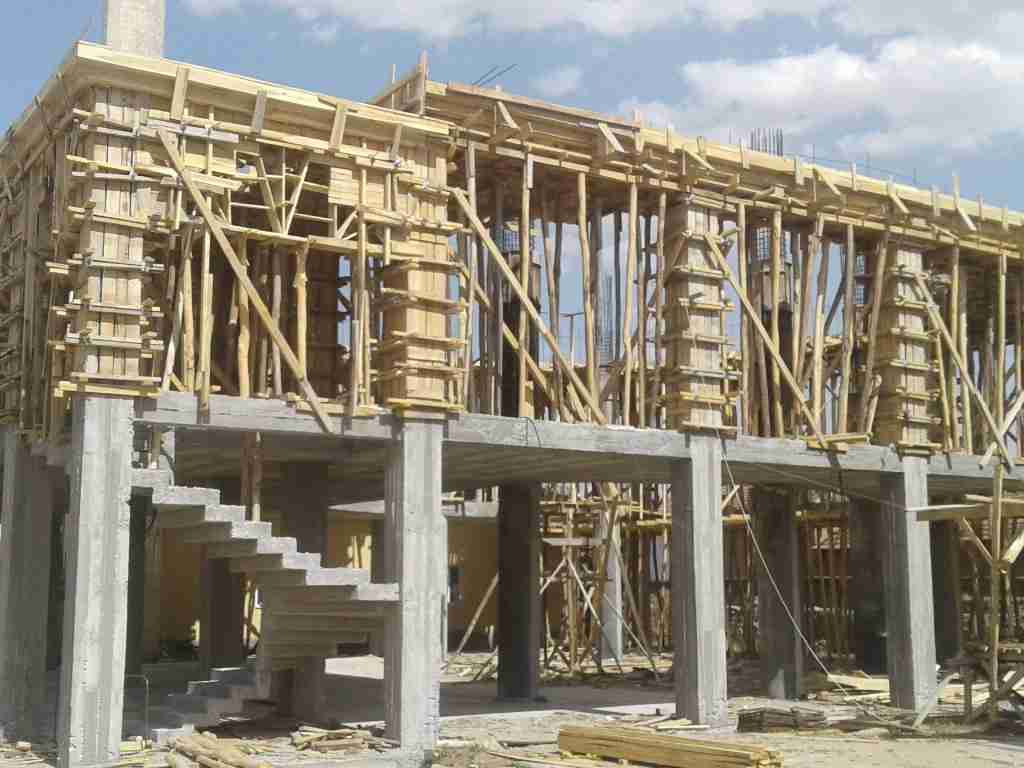 Buca İnşaat Kalıpçısı