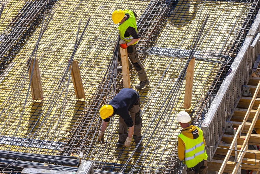 Buca İnşaat Kalıpçısı