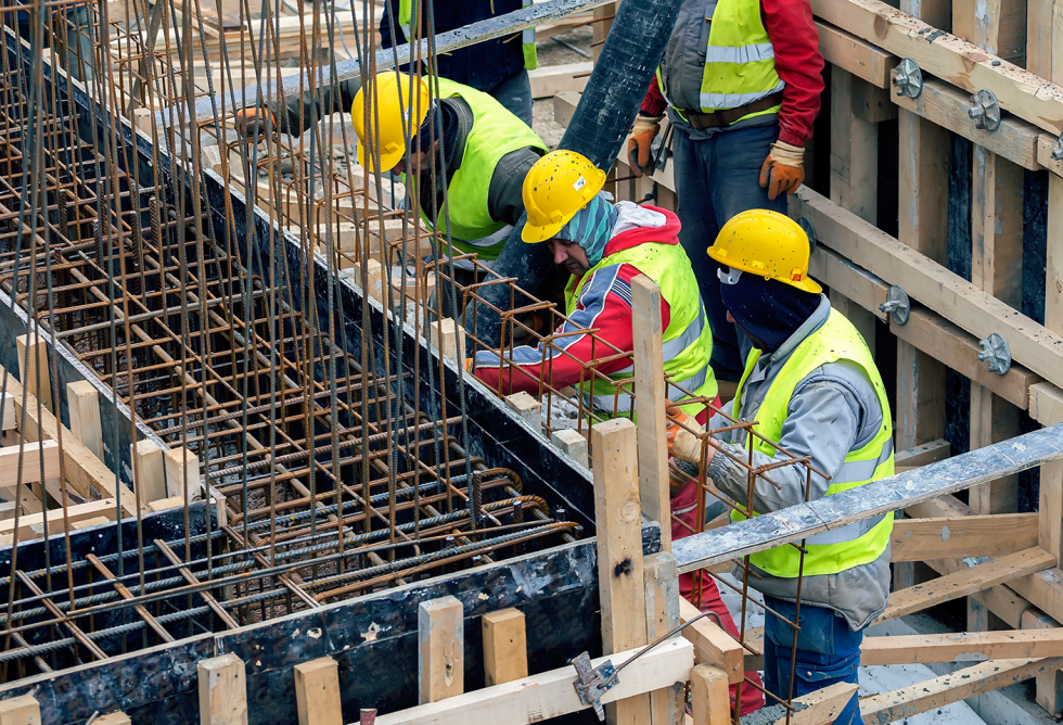 Buca İnşaat Kalıpçısı